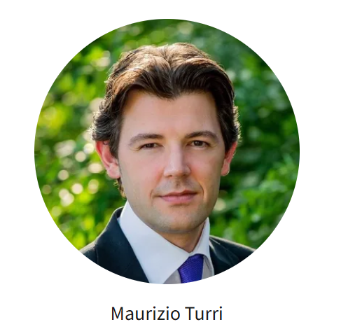 miniatura maurizio turri, ceo di Vox Elements